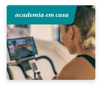 Academia em casa