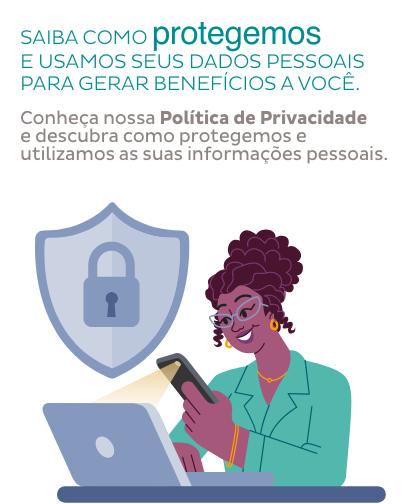 Política de Privacidade