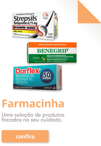 Drogasil - Farmacinha