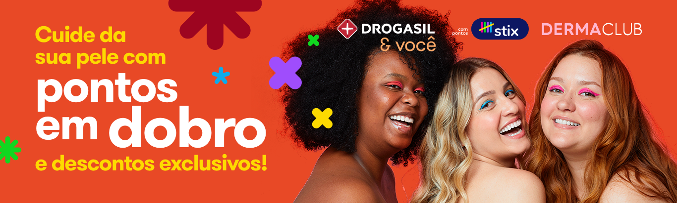 Drogasil E Você