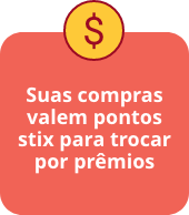 Drogasil - Drogasil & Você com pontos stix! Ao participar