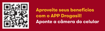 Black Friday  Chegou o app Drogasil. Baixe agora mesmo, ative