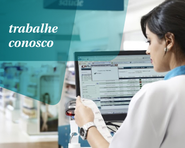 Vagas de emprego - Trabalhe conosco - Droga Raia